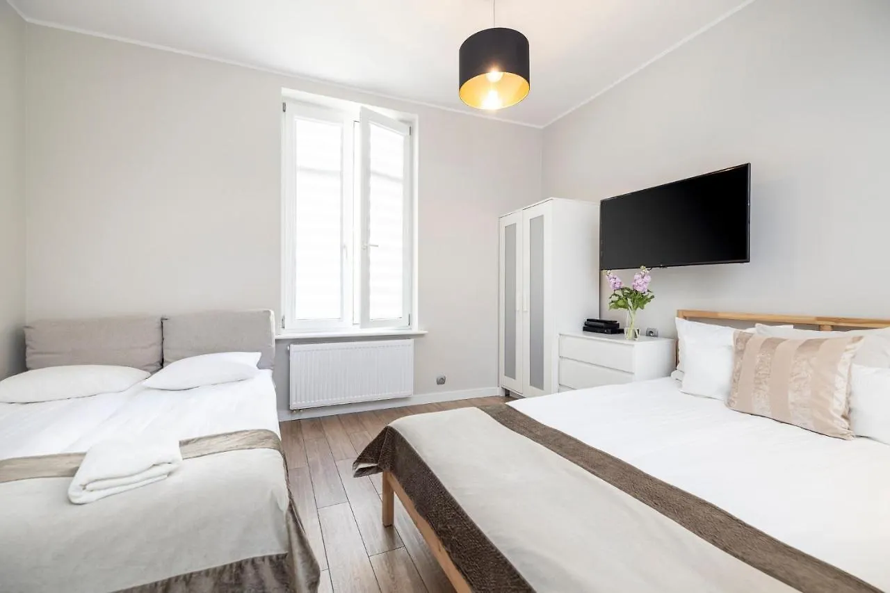 Apartamenty Baltic Sopot Apartment