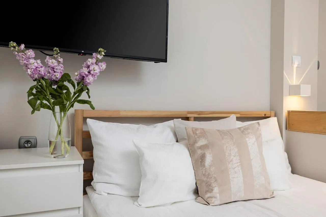 Apartamenty Baltic Сопот 0*,  Польша