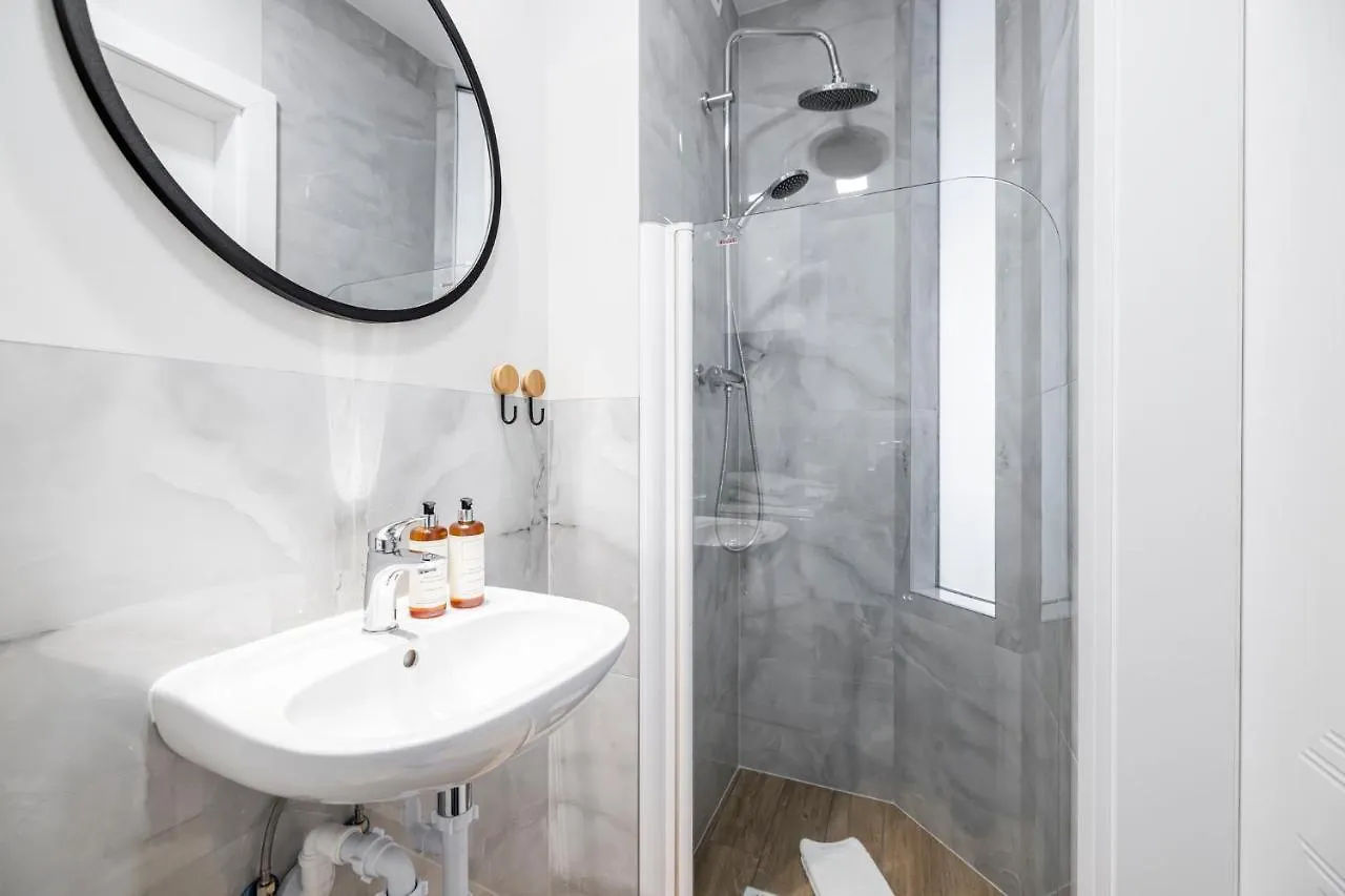 Apartamenty Baltic Сопот Апартаменты