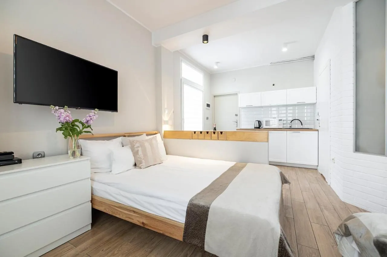 Apartment Apartamenty Baltic Sopot Poland
