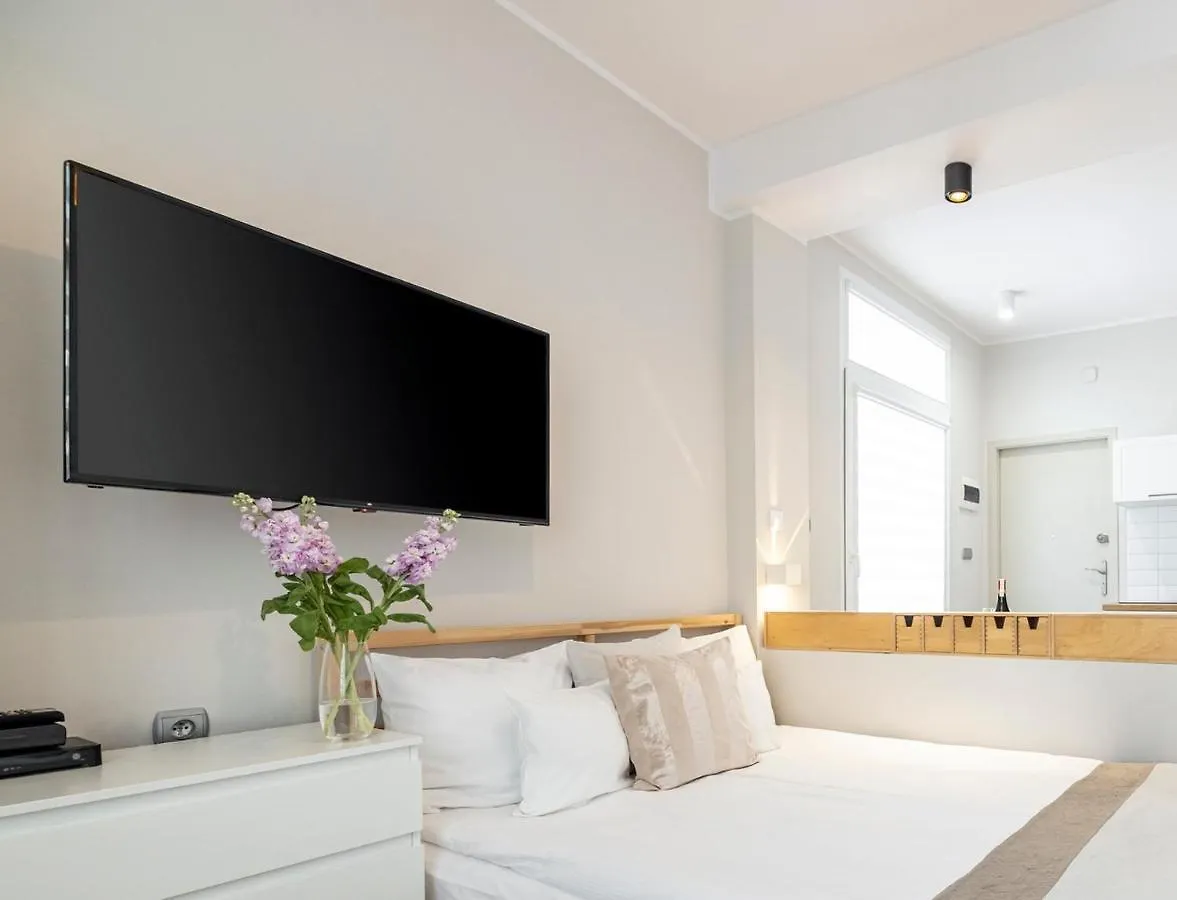 Apartamenty Baltic Сопот